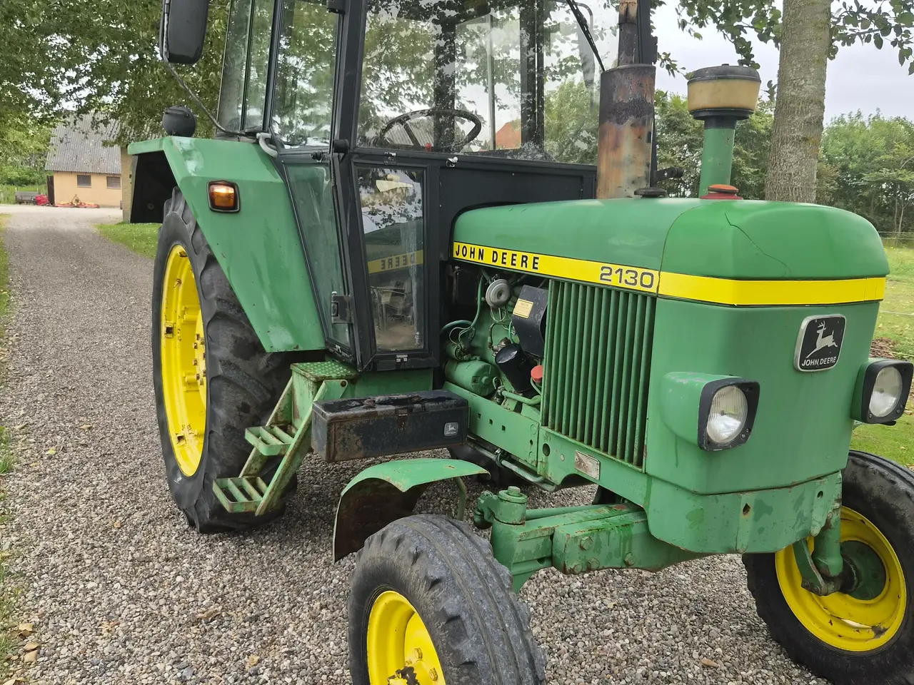 Billede 2 - John deere 2130