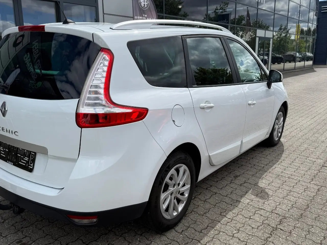 Billede 8 - Renault Grand Scenic III 1,5 dCi 110 Expression 7prs