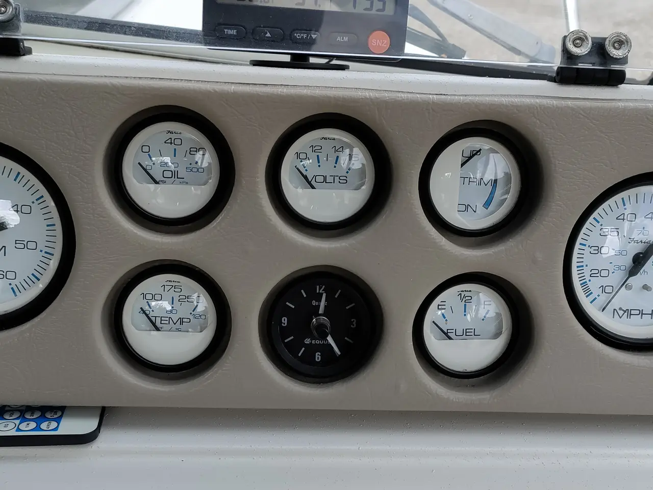 Billede 4 - flot motorbåd. utrolig velholdt.