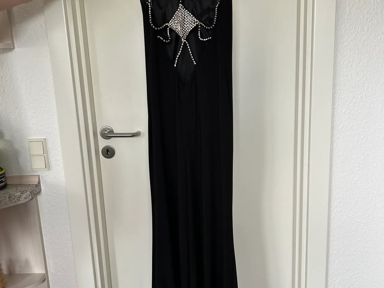 Billede 2 - Sort galla kjole str S
