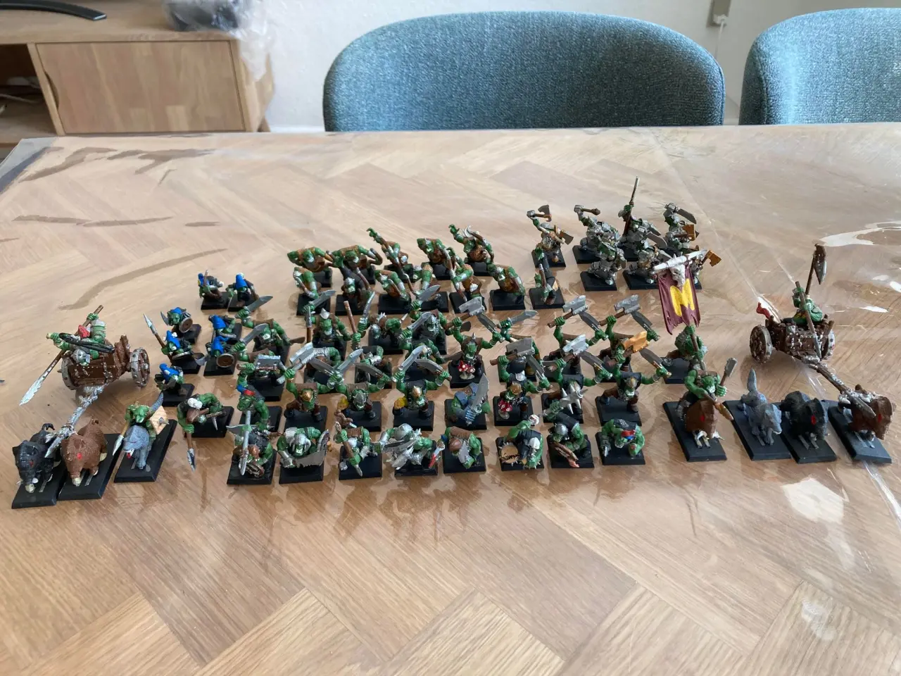 Billede 9 - Blandet Warhammer til salg
