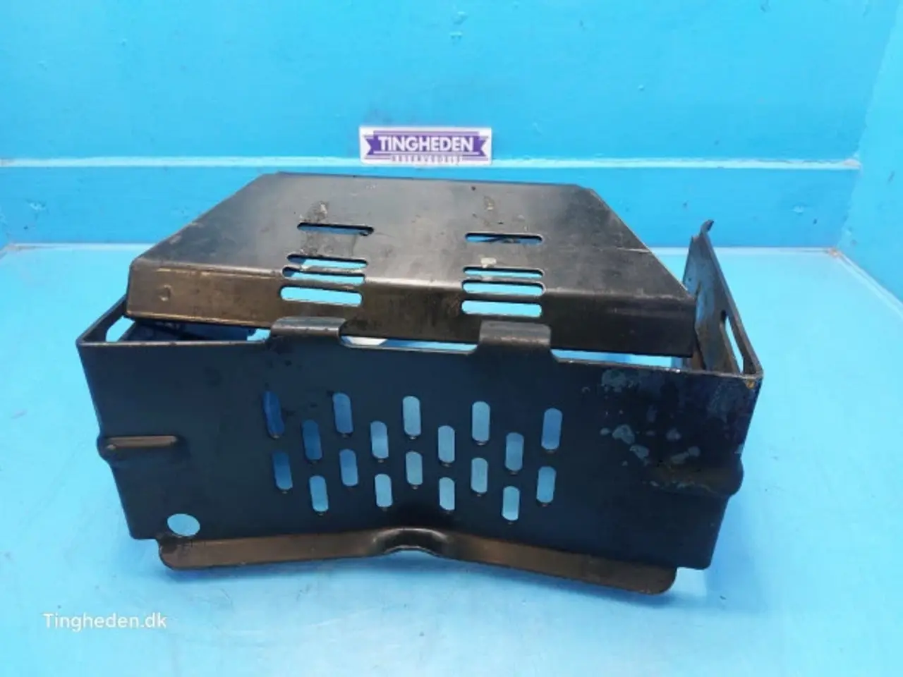 Billede 2 - New Holland T6 Beskyttelsesskærm 84568331
