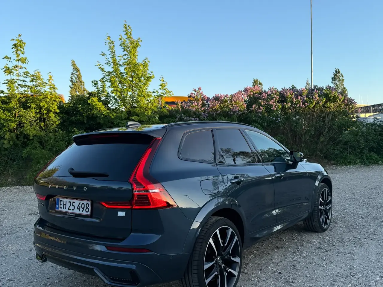 Billede 4 - Volvo XC60 2,0 T8 ReCharge Ultimate Dark aut. AWD