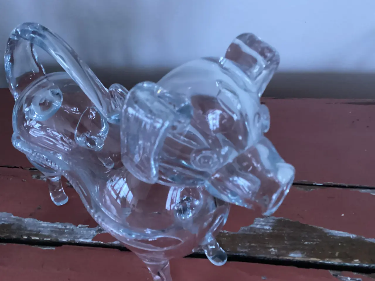 Billede 15 - Snapse hunde- karafler, glas hunde