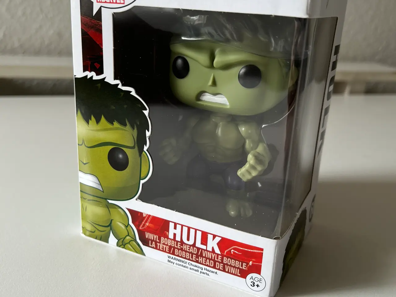 Billede 1 - Funko Pop! Marvel Avengers, Hulk #68