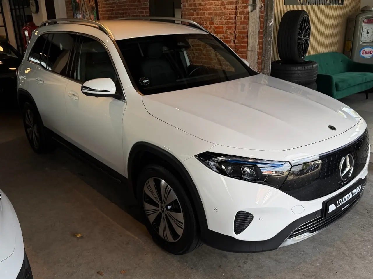 Billede 3 - Mercedes EQB250+  Progressive Advance Plus 7prs