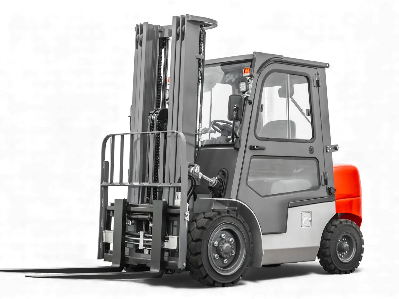Billede 9 - Silverfox E30 Elektrisk gaffeltruck - 3000 kg, 5000 mm