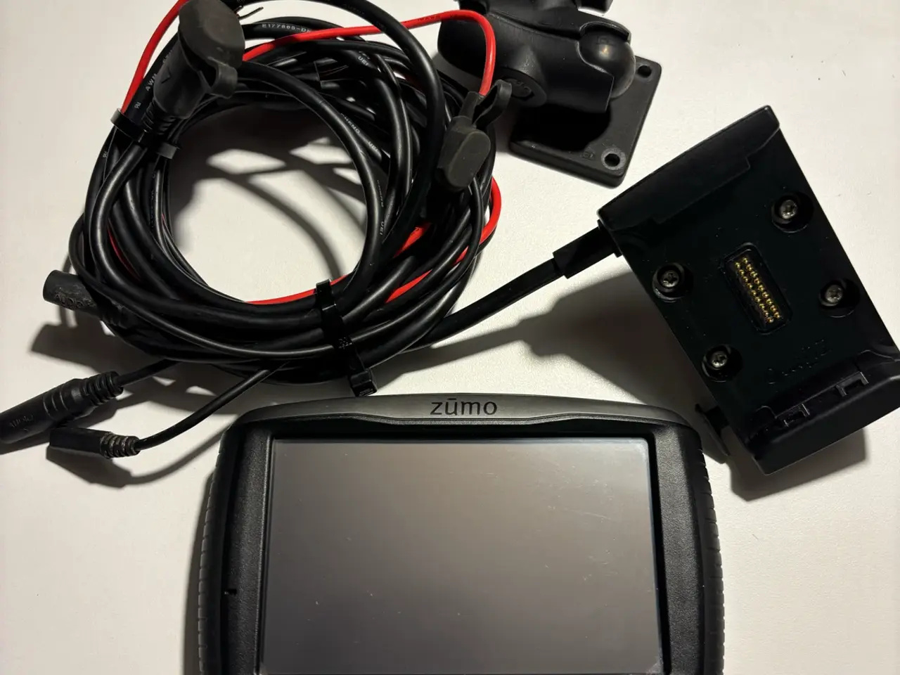 Billede 1 - Garmin ZUMO 590