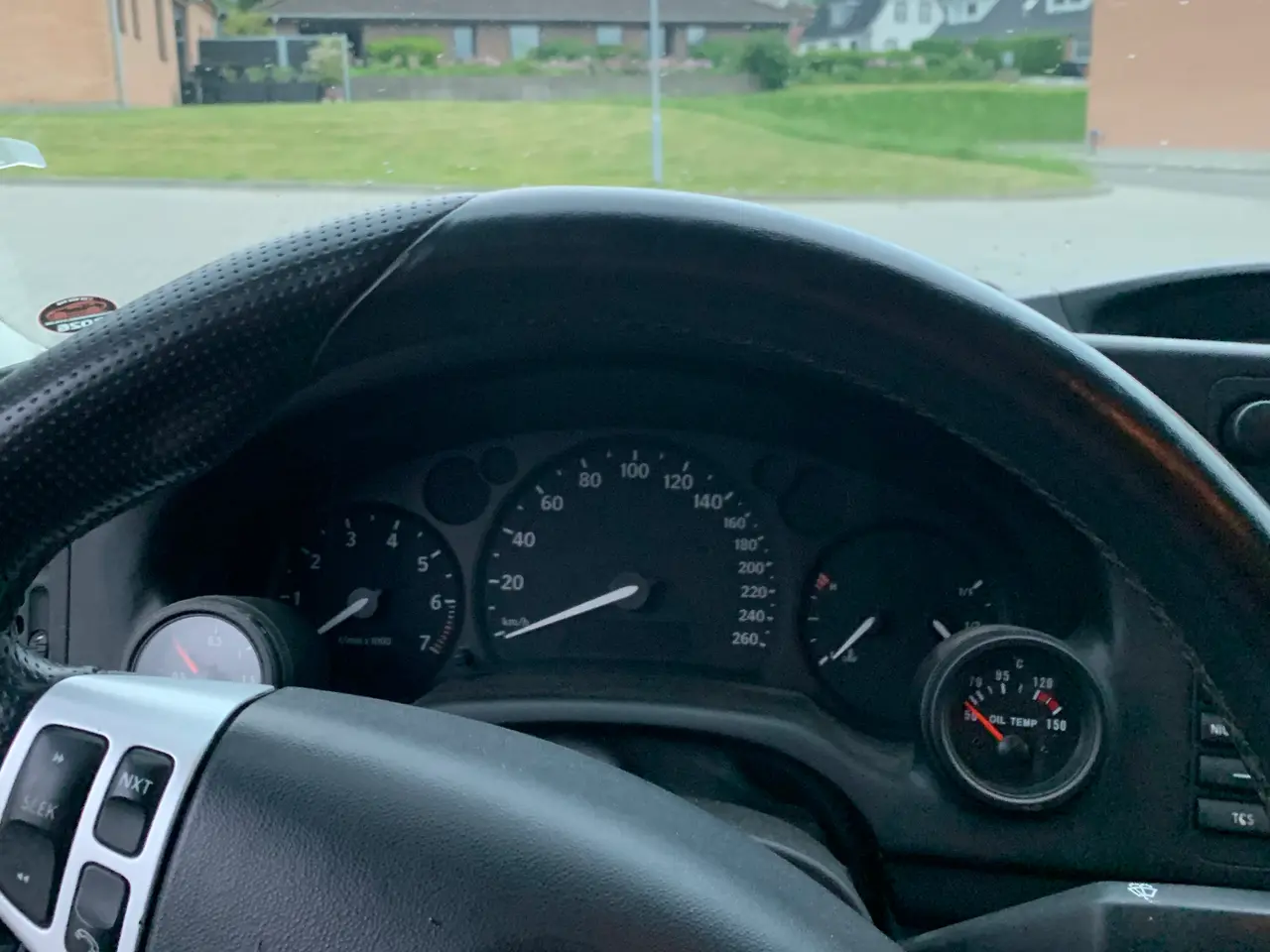 Billede 9 - nysynet Saab 9-3 1.8t