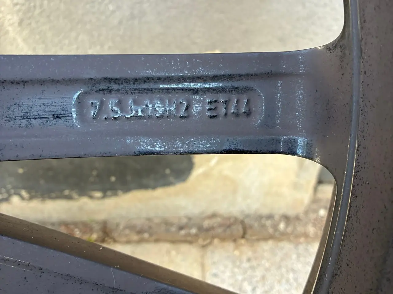 Billede 6 - 19” originale AMG fælge