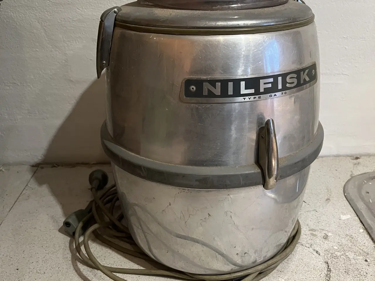 Billede 1 - Nilfisk støvsuger