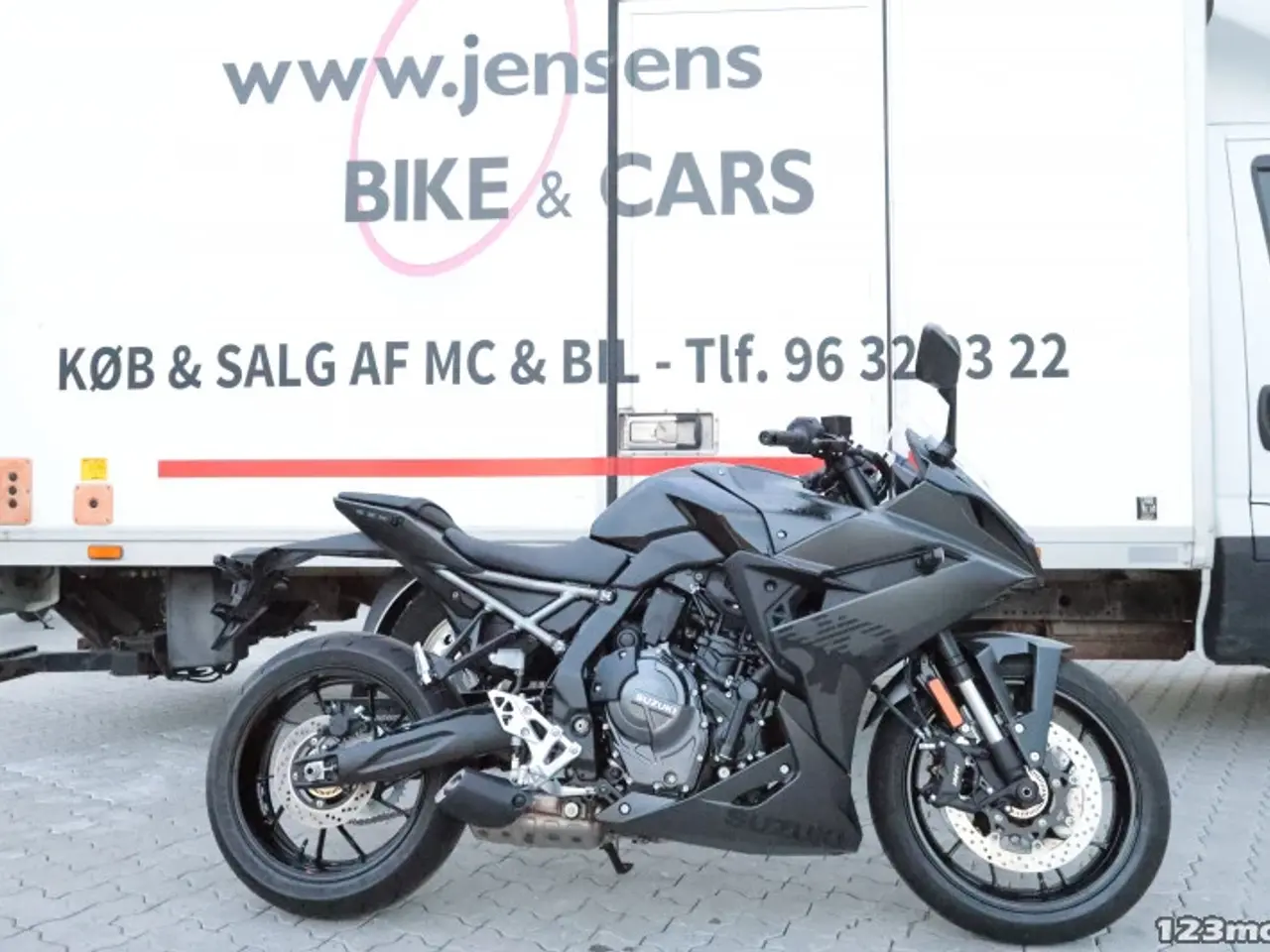 Billede 2 - Suzuki GSX-8R