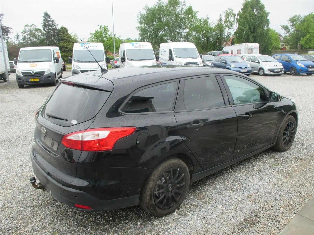Billede 4 - Ford Focus 1,6 Trend 105HK Stc