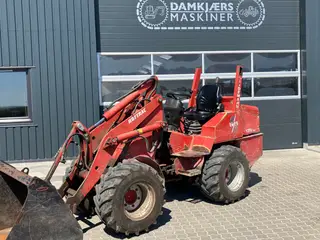 Weidemann 1370 Weidemann 1370