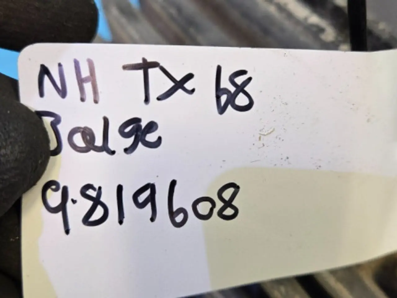 Billede 17 - New Holland TX68 Rat 84015153