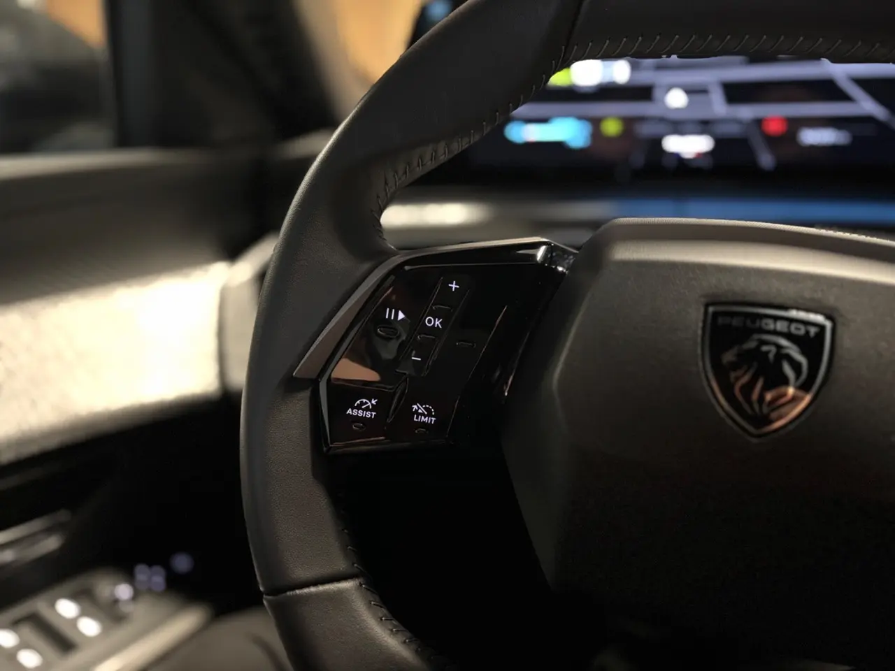Billede 12 - Peugeot e-5008 77 Allure Pack 7prs