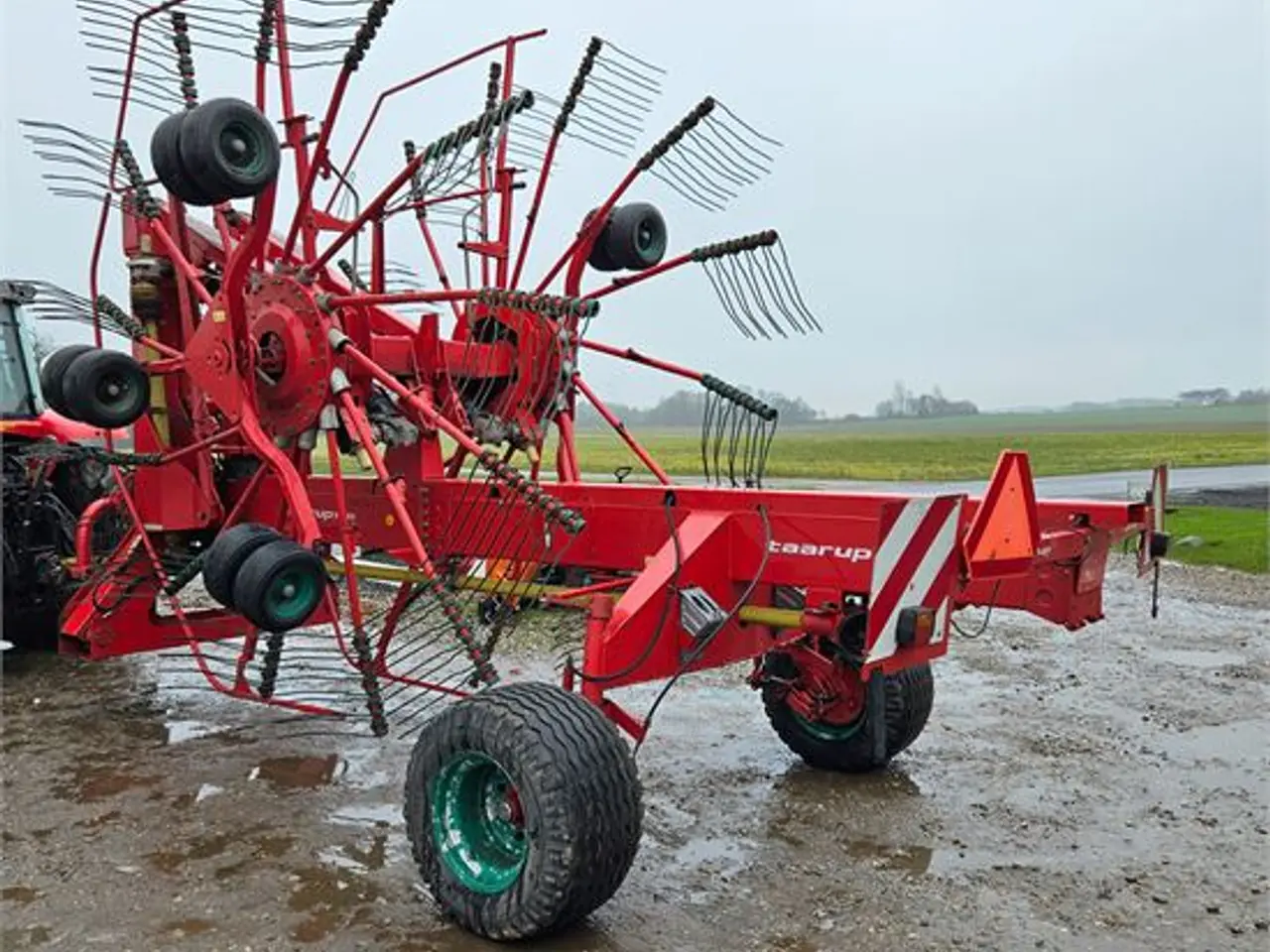 Billede 2 - Kverneland Taarup 90150 V