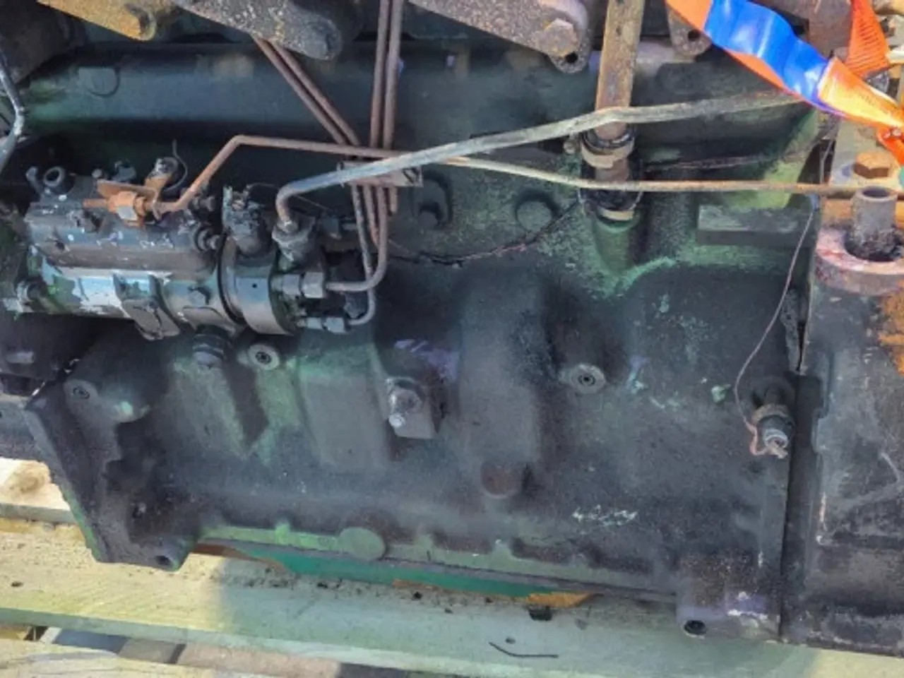 Billede 20 - John Deere 4039TL Motor SE501710