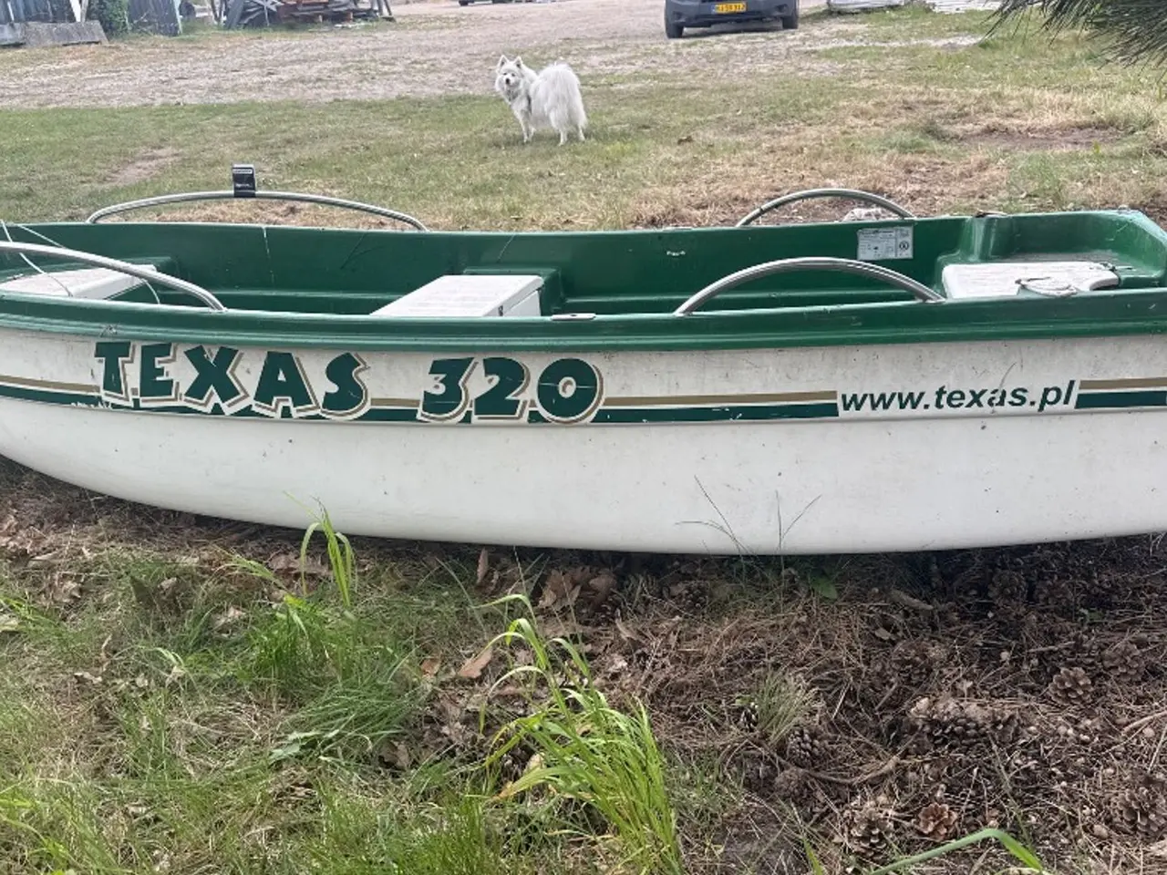 Billede 5 - Texas 320 jolle