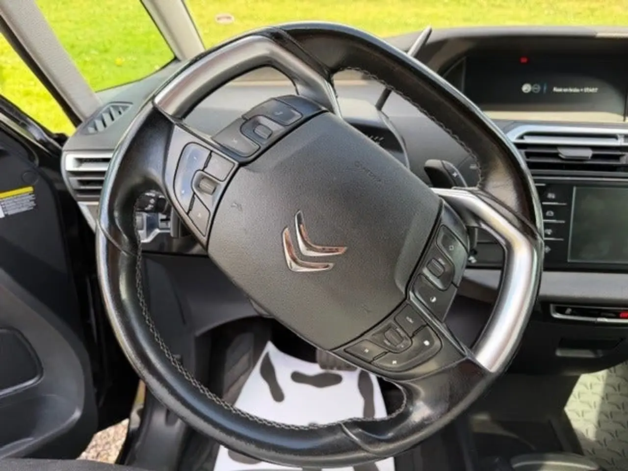 Billede 11 - Citroën Grand C4 Picasso 1,6 BlueHDi 120 Intensive EAT6 Van
