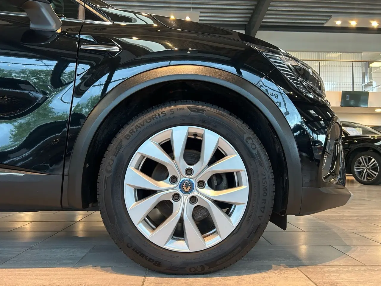 Billede 4 - Renault Captur 1,6 E-Tech Intens