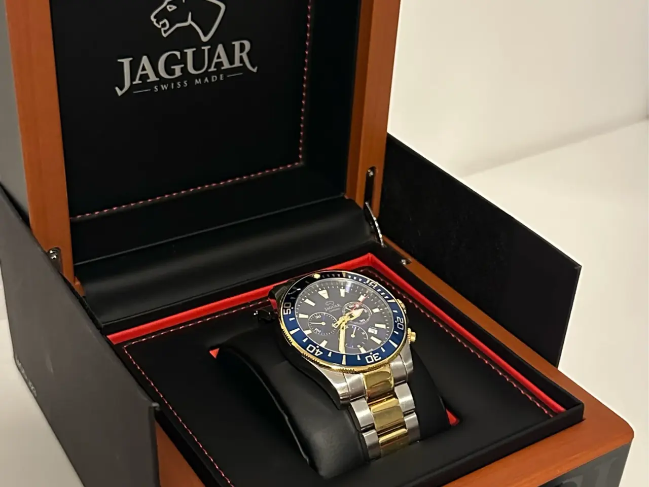 Billede 1 - Jaguar Executive Diver ur J862/1