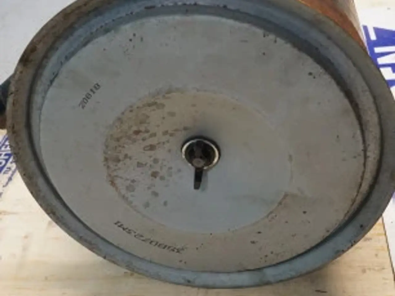 Billede 3 - Dronningborg D9000 Luftfilterhus 46442200