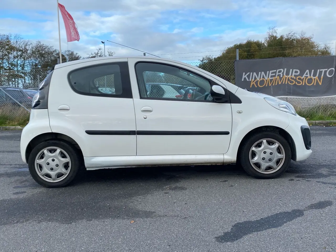 Billede 6 - Citroën C1 1,0 Seduction Clim 68HK 5d