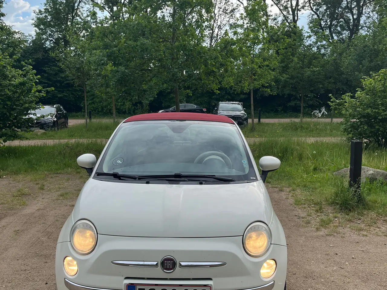 Billede 1 - Fiat 500c 1,2 130.700 km