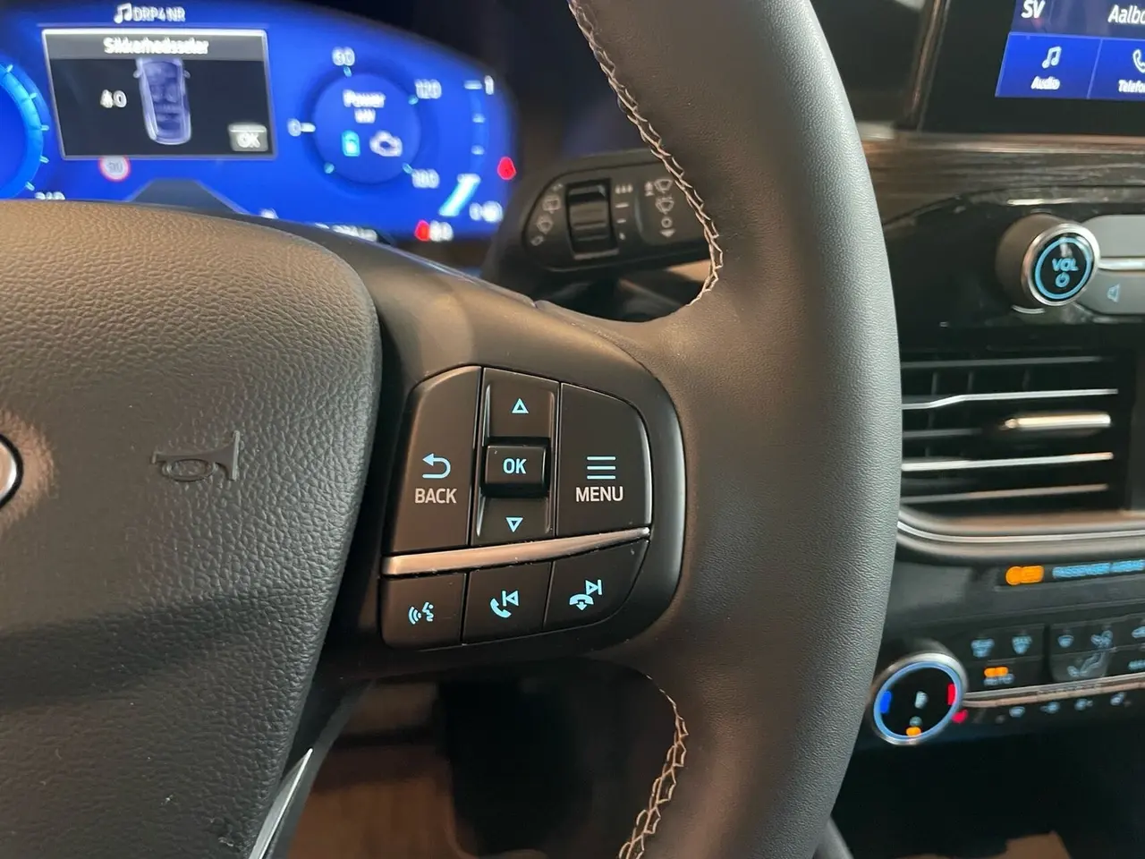 Billede 14 - Ford Kuga 2,5 PHEV Vignale CVT