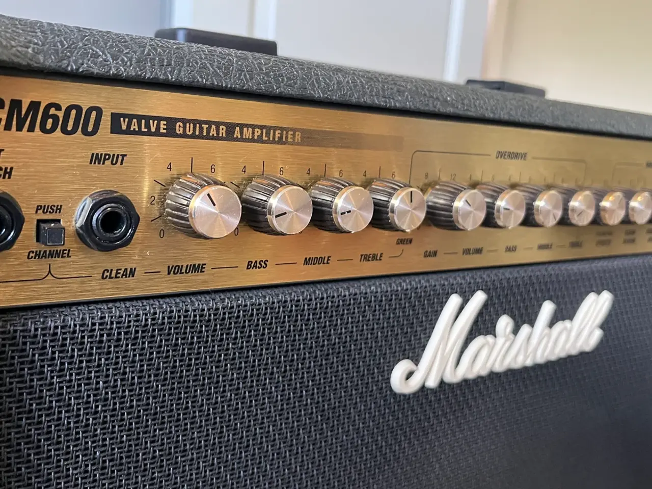 Billede 2 - Marshall JCM600 forstærker sælges 