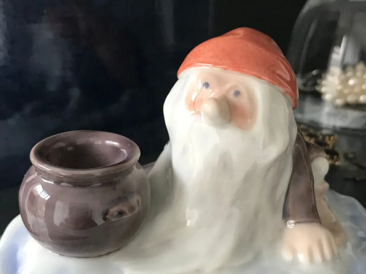 Billede 1 - Royal copenhagen nisse