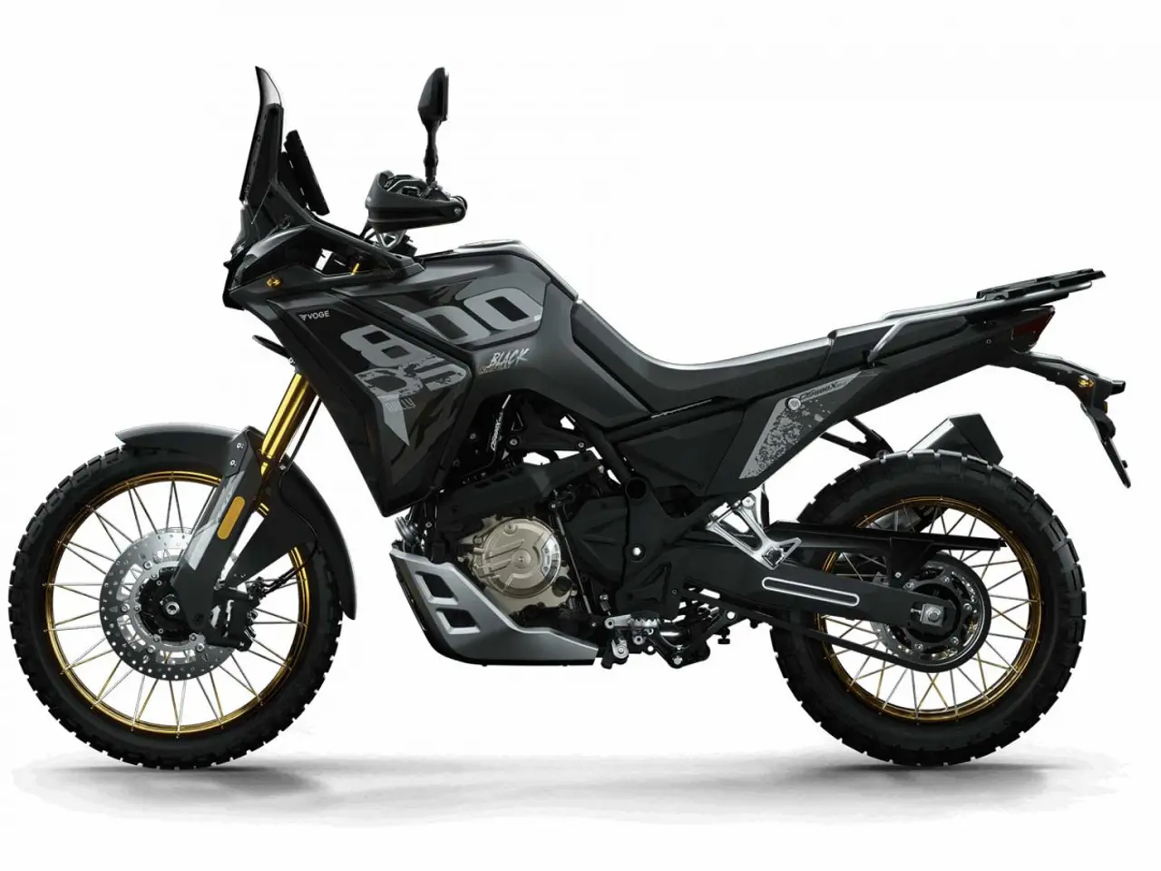 Billede 4 - Voge DS 800 Rally