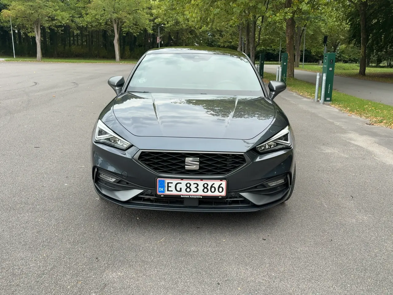 Billede 2 - Seat Leon 1,4 eHybrid FR DSG