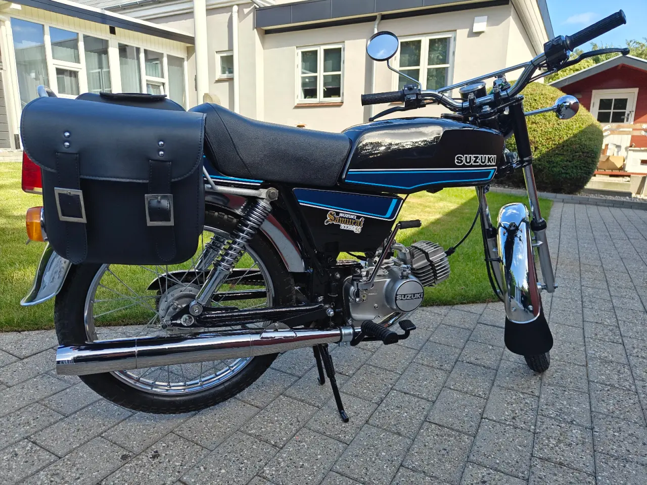 Billede 3 - Suzuki Samurai DM 50 årgang 1986