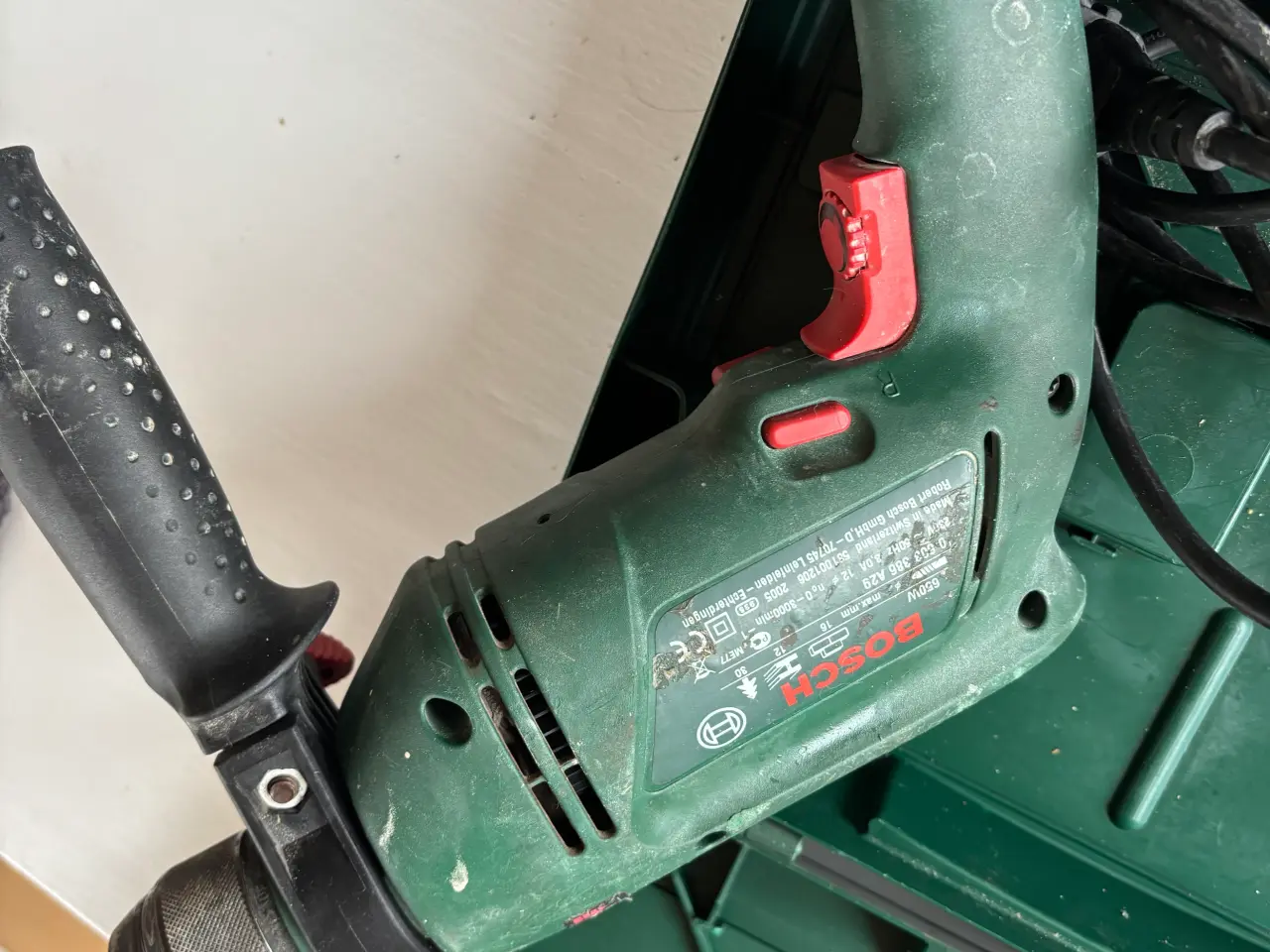 Billede 15 - ElHåndværkSæt DeWalt, Bosch, Skil i alt 5 dele