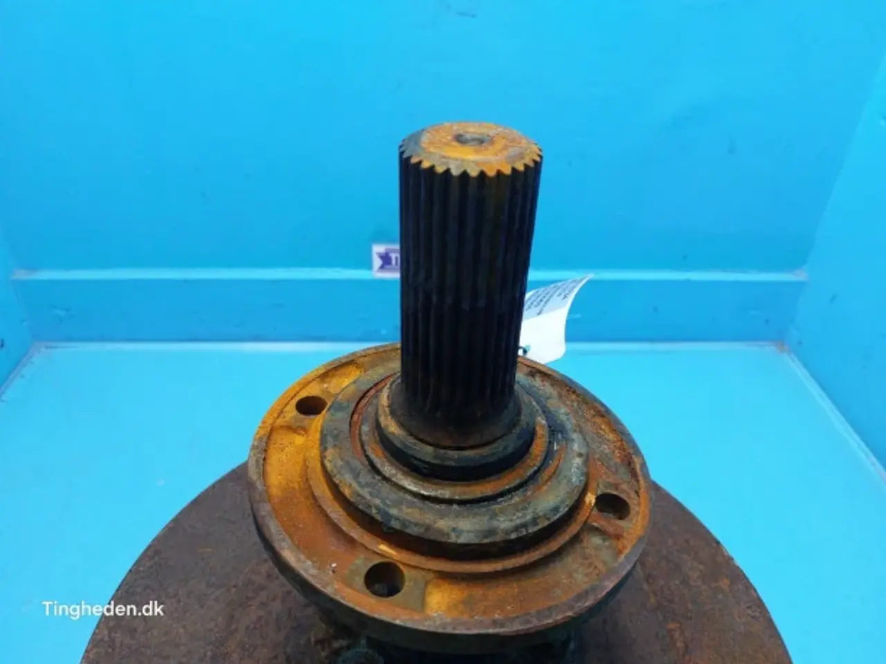 Billede 3 - Massey Ferguson 7274 Bremseskive 46140069