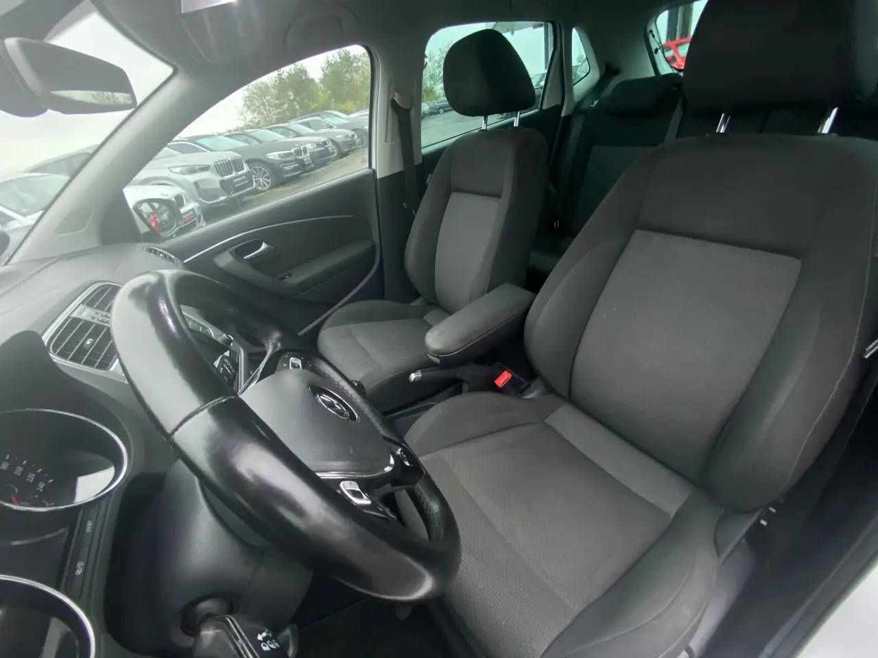 Billede 10 - VW Polo 1,2 TSI BMT Highline 110HK 5d