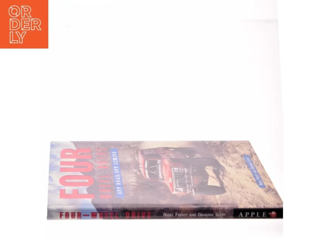 Billede 2 - Four Wheel Drive: Off Road, Off Limits by Graham Scott, Nigel Fryatt