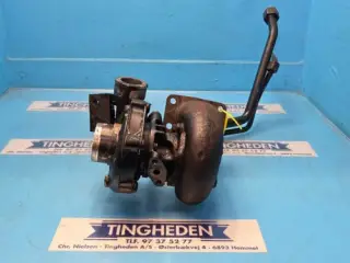 Deutz 1000.4WT2 Turbo Garrett