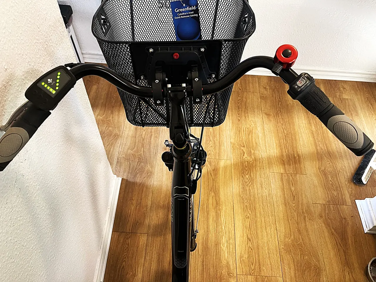 Billede 7 - flot sco dame elcykel med centermotor. 28 7 gear