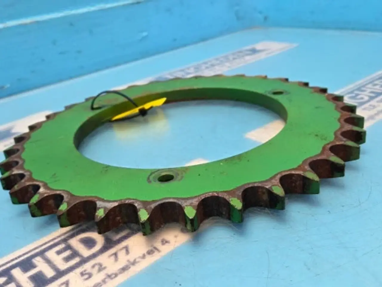 Billede 3 - John Deere 1170 Kædehjul CQ04303