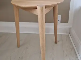 FDB Møbler sidebord/skammel