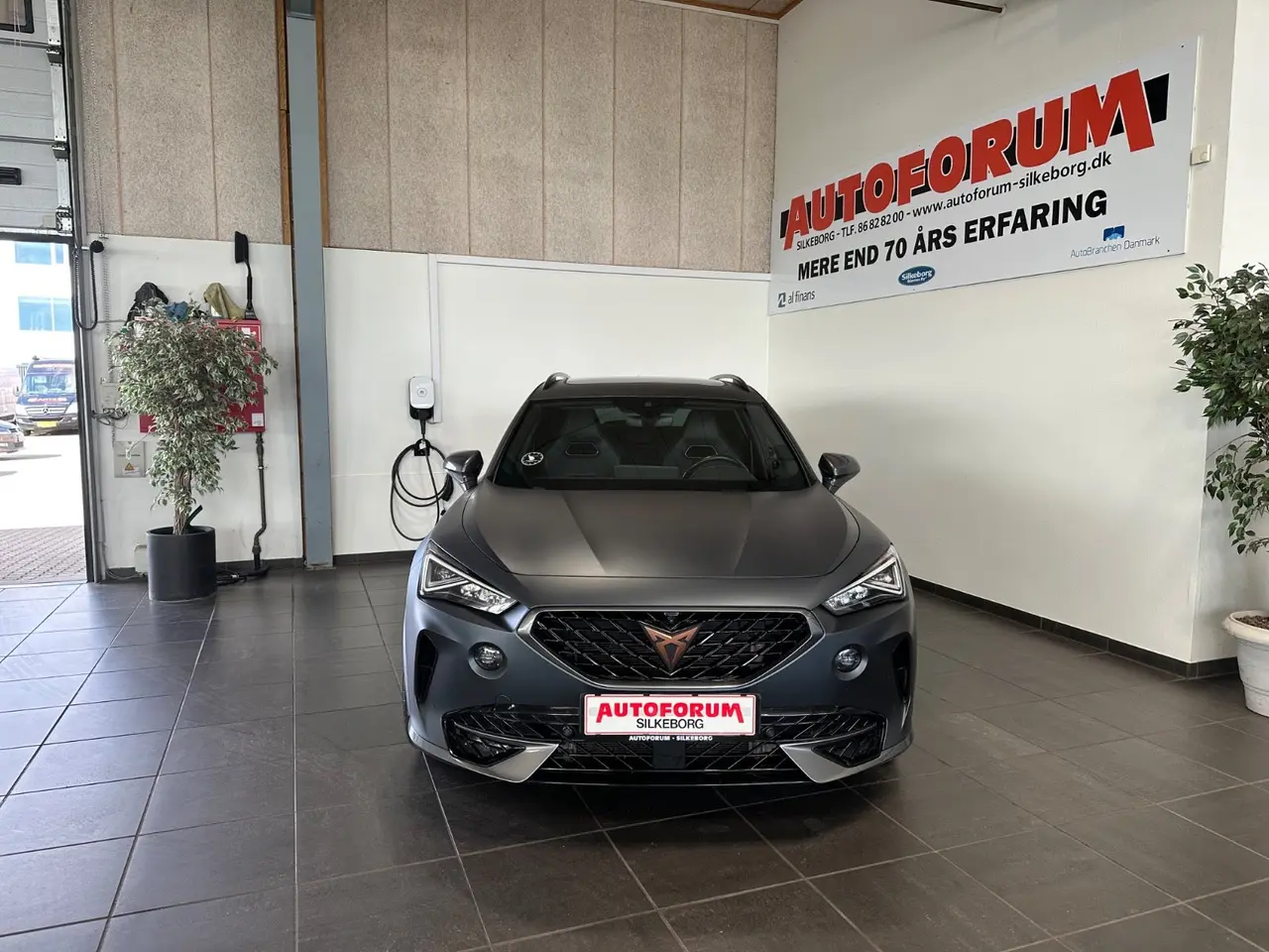 Billede 2 - Cupra Formentor 1,4 eHybrid VZ DSG