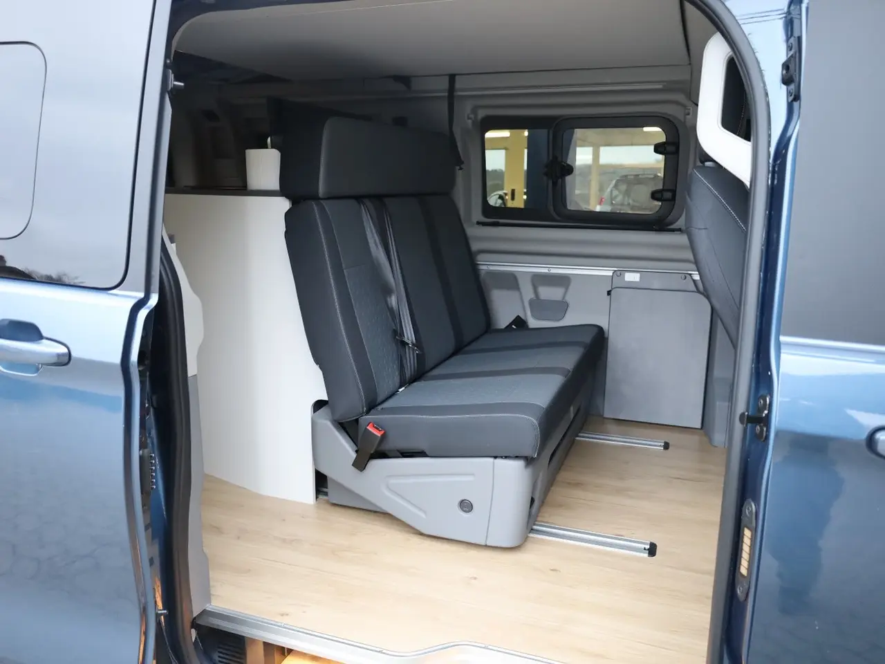 Billede 14 - Ford Nugget 2,0 TDCi 170 aut.