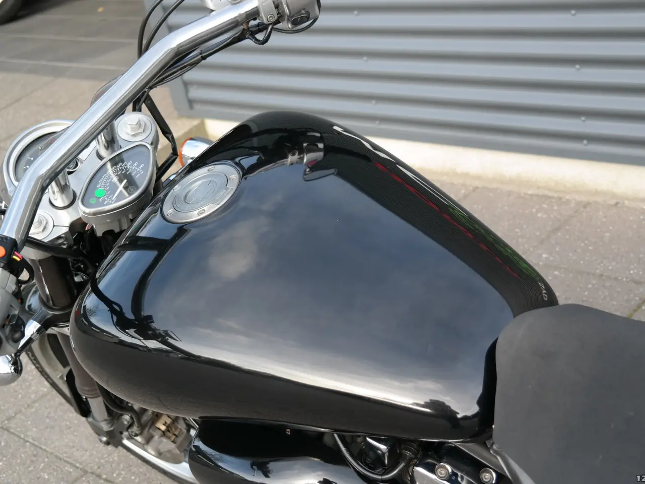 Billede 21 - Yamaha XV 1700 MC-SYD BYTTER GERNE