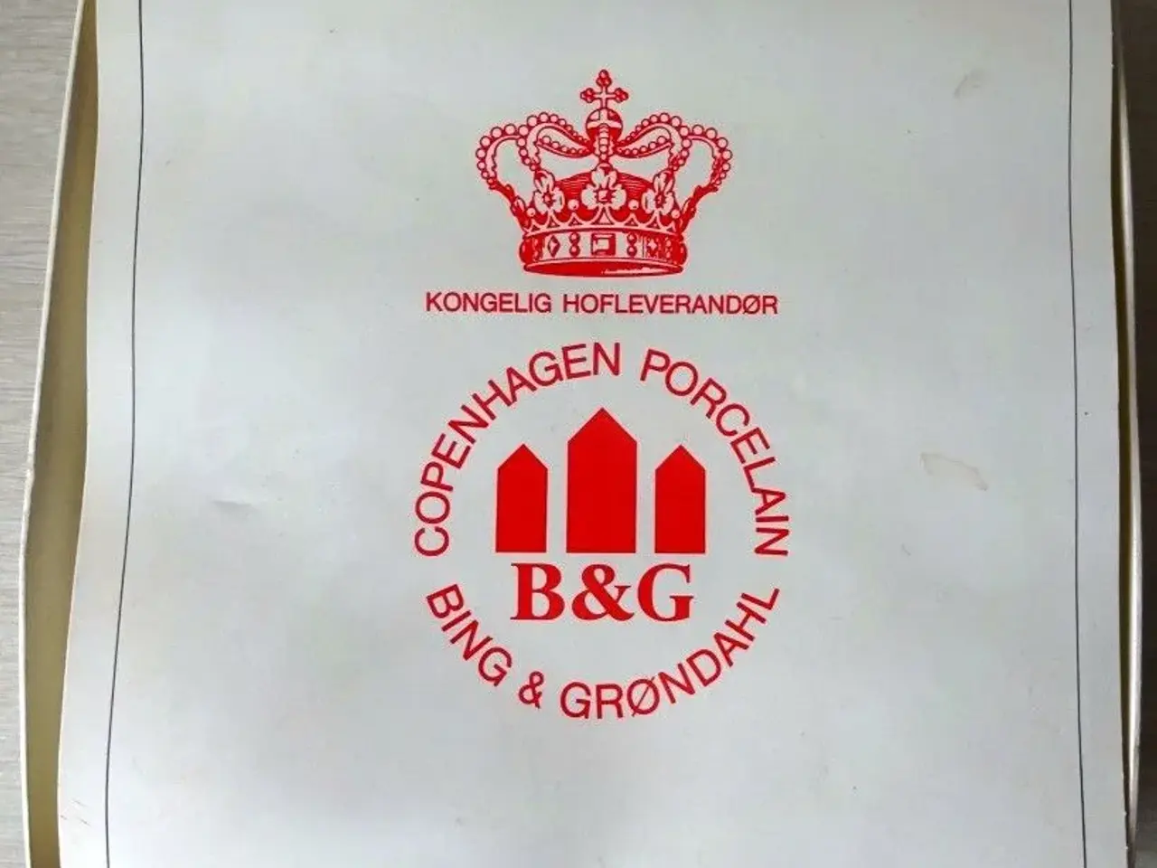 Billede 3 - Børneplatte 1983.