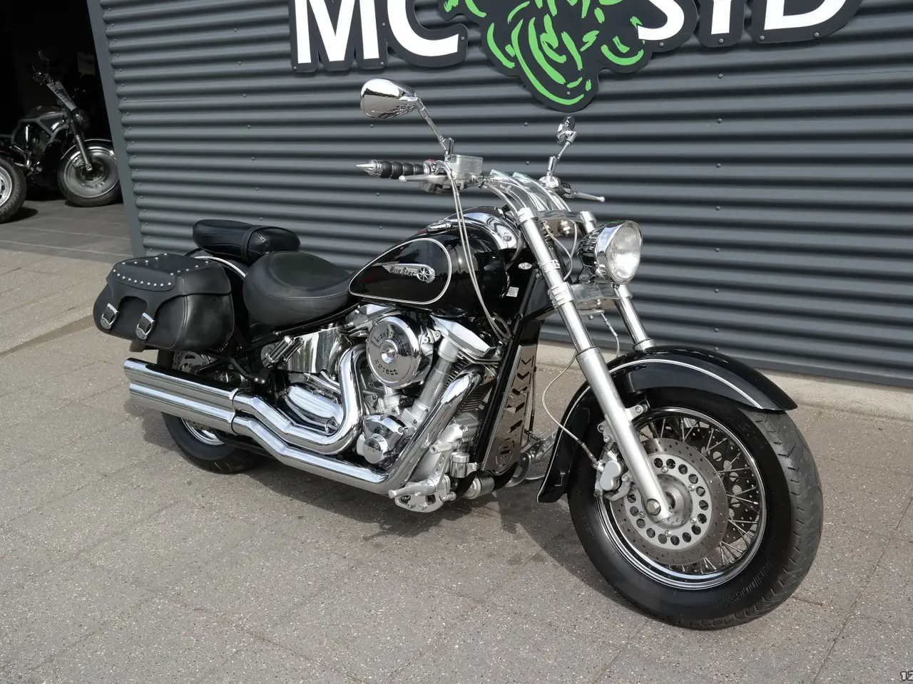 Billede 2 - Yamaha XV 1600 Wild Star MC-SYD BYTTER GERNE