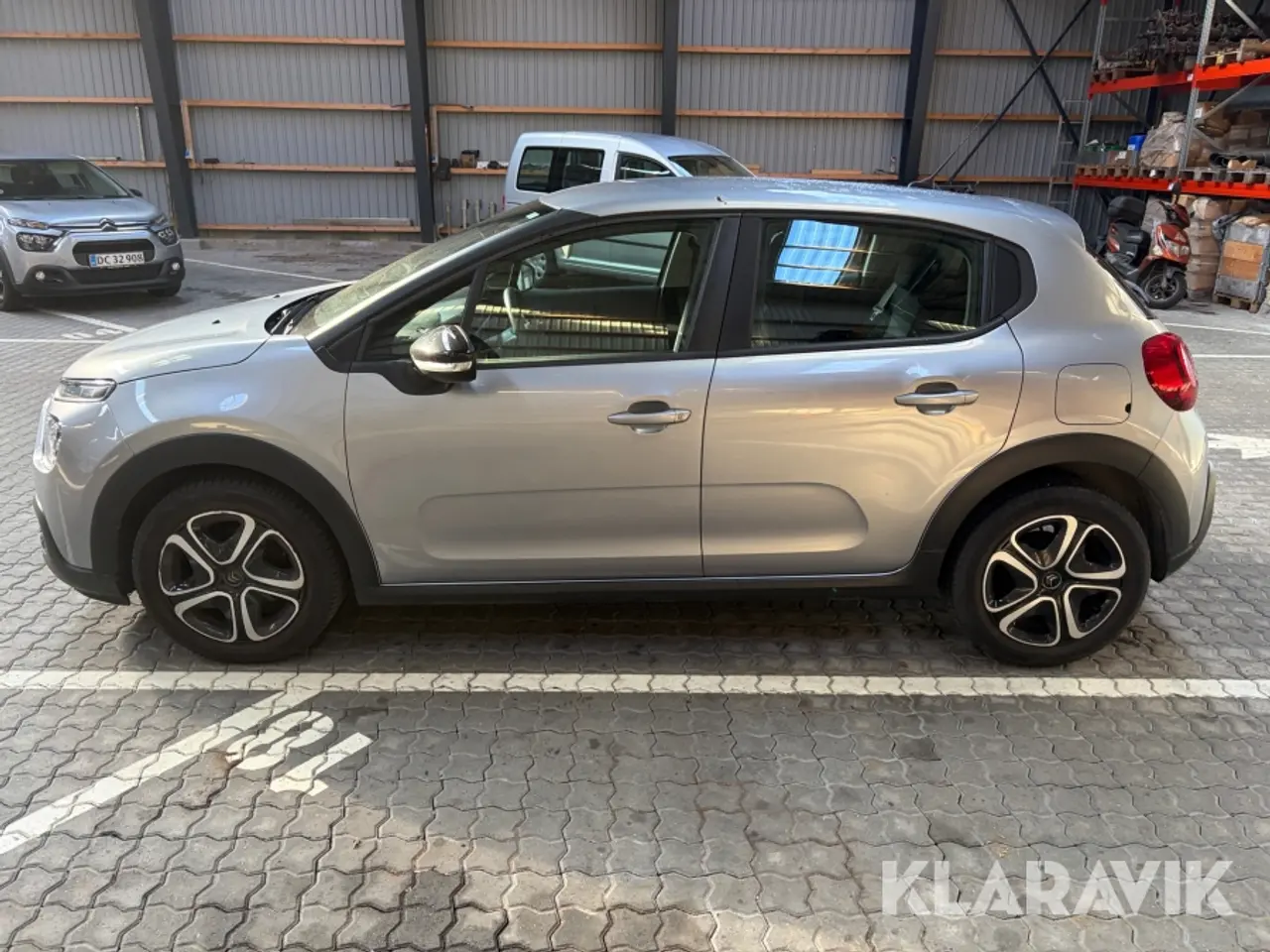 Billede 8 - Personbil Citroën C3 1.2 PURETECH 83 5D 1 styk