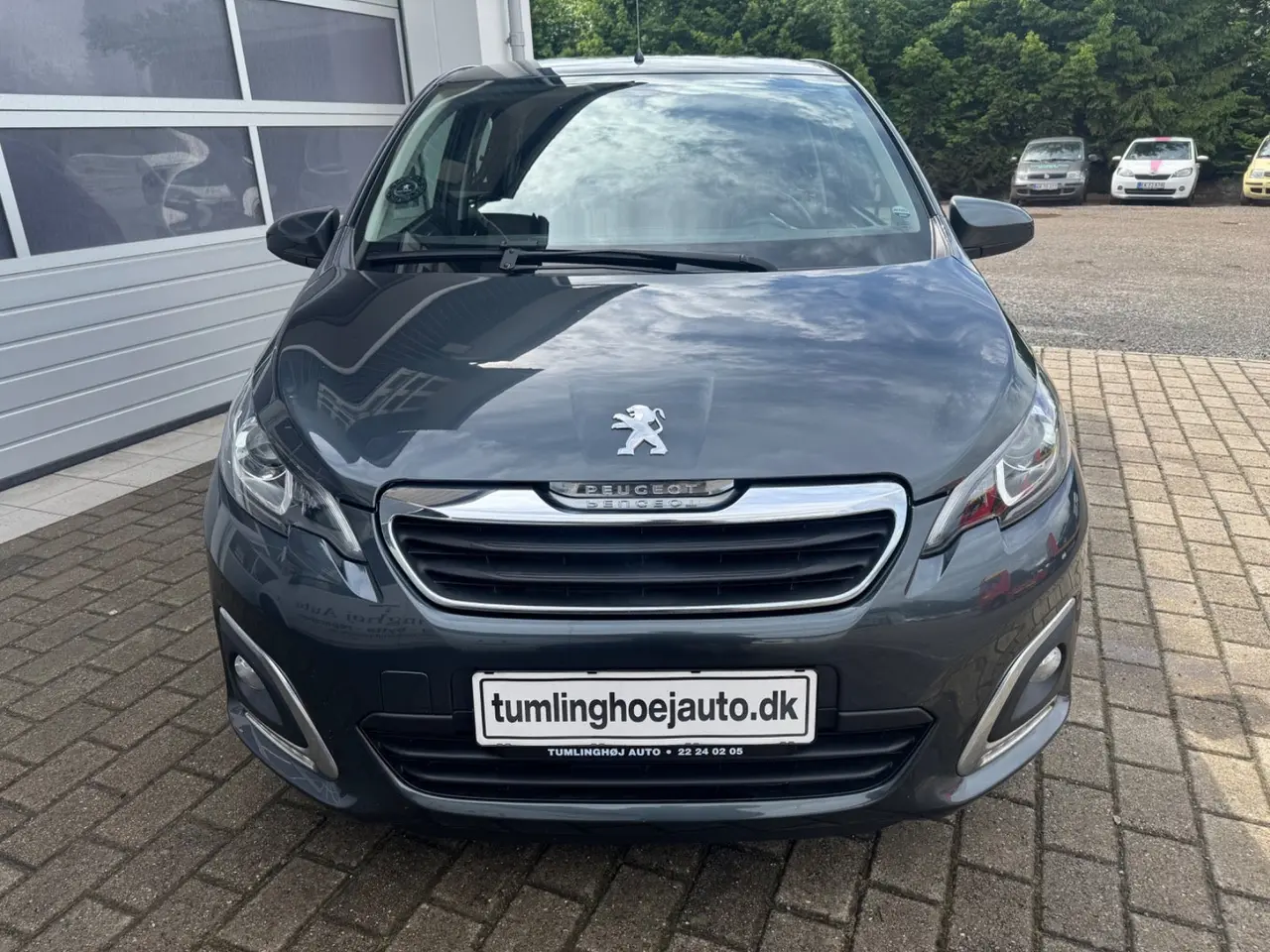 Billede 3 - Peugeot 108 1,0 e-VTi 72 Allure+